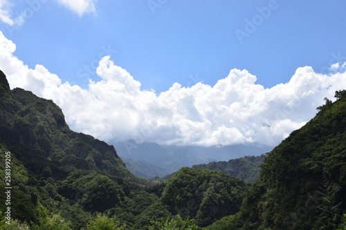 Cilaos, La Réunion