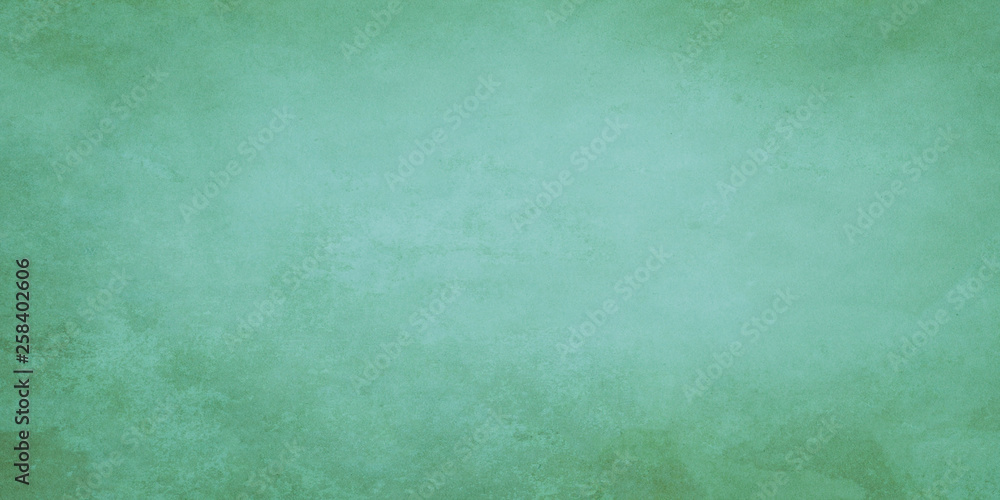 Green wide grunge effect texture. Green wide grunge effect texture.