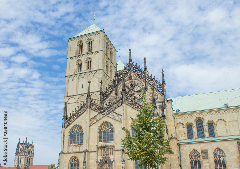 St. Paulus Dom Münster Westfalen