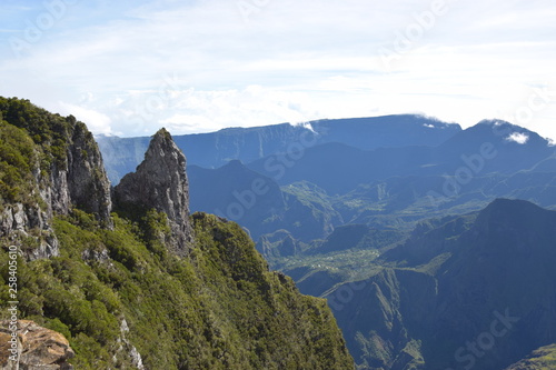 Maïdo, Cirque de Mafate