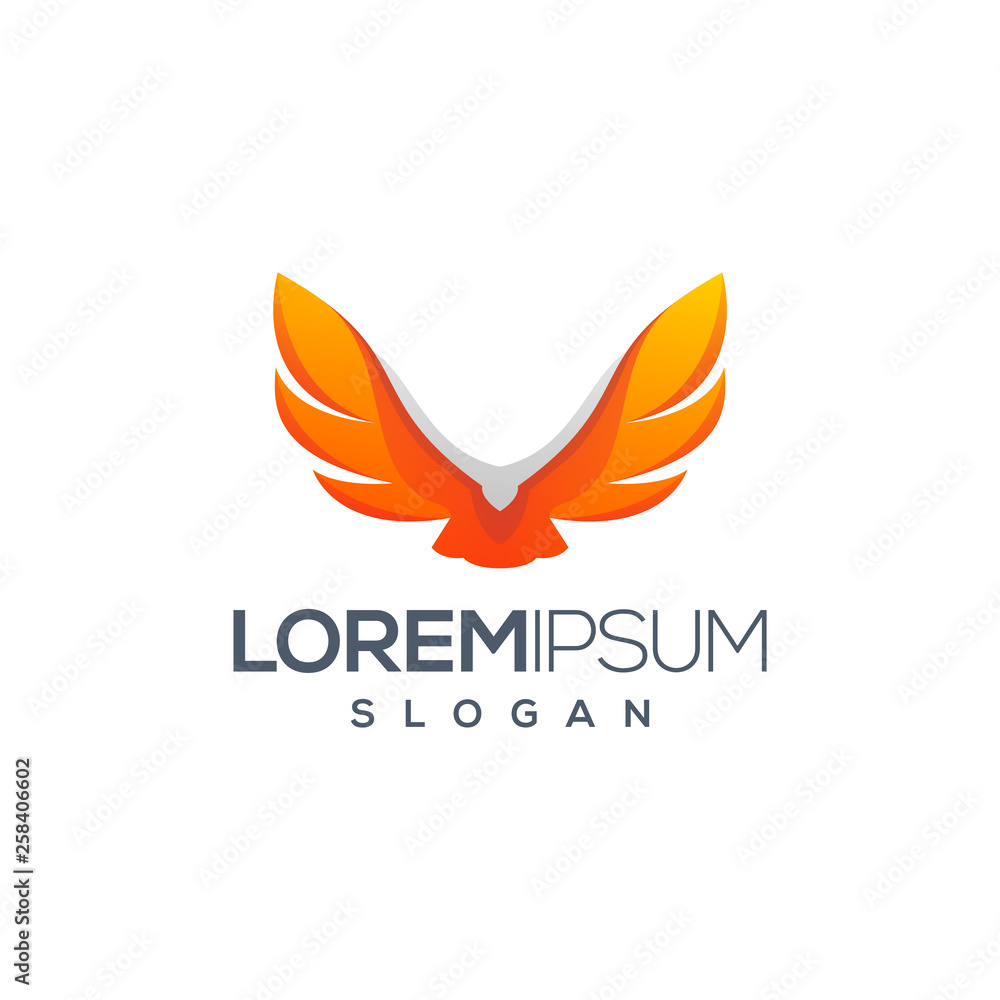 eagle logo design eagle logo design