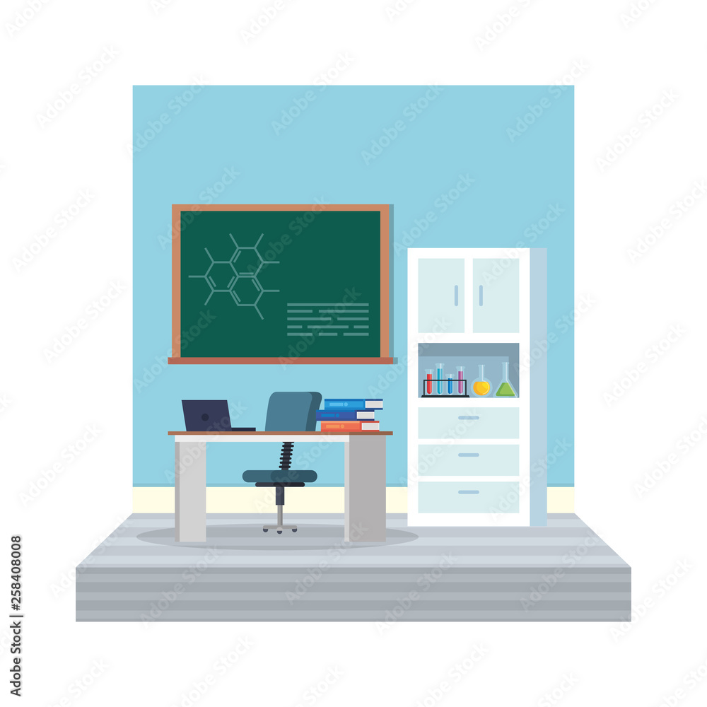 laboratory office workplace scene laboratory office workplace scene