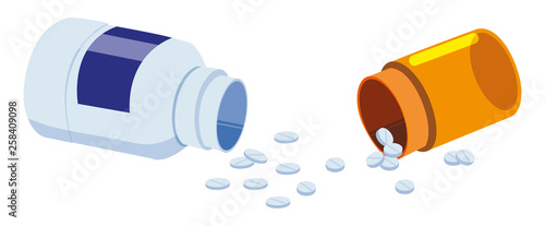 medicine pot drugs icon
