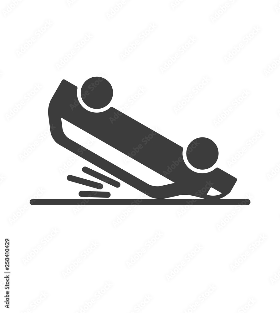 Car crash vector icon in modern flat style isolated. Car crash can support is good for your web design. Car crash vector icon in modern flat style isolated. Car crash can support is good for your web design.