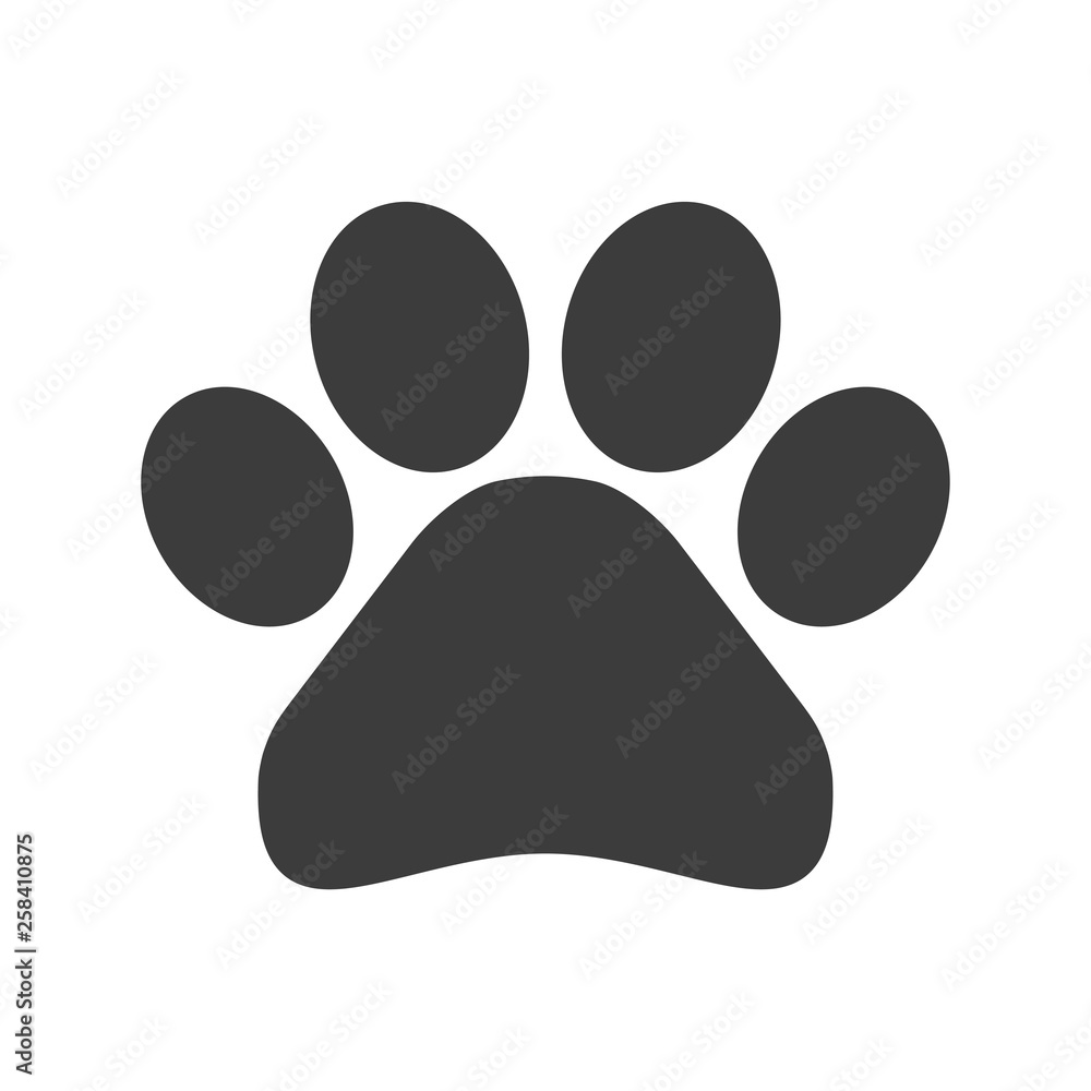 Animal vector icon in modern flat style isolated. Animal can support is good for your web design. Animal vector icon in modern flat style isolated. Animal can support is good for your web design.