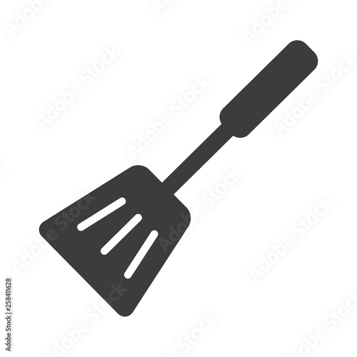 Turner vector icon in modern flat style isolated. Turner can support is good for your web design.