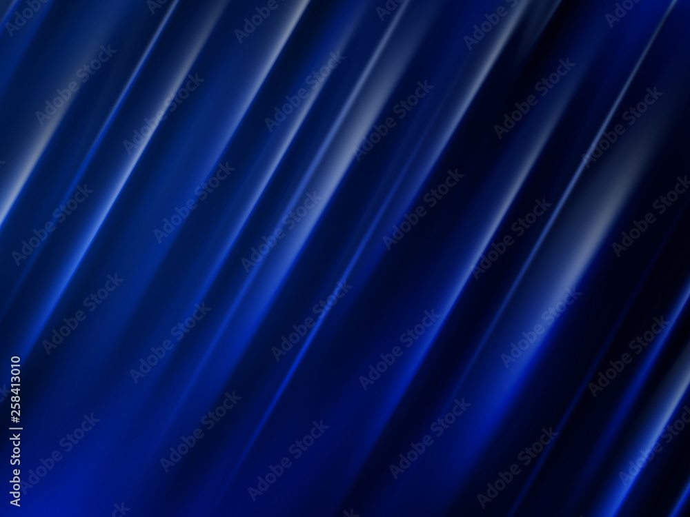 Abstract neon blue lines background Abstract neon blue lines background