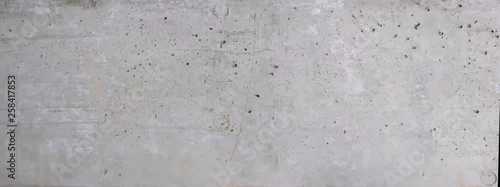 Panel kuchenny z motywem Panoramic concrete texture with formwork pattern and cracking