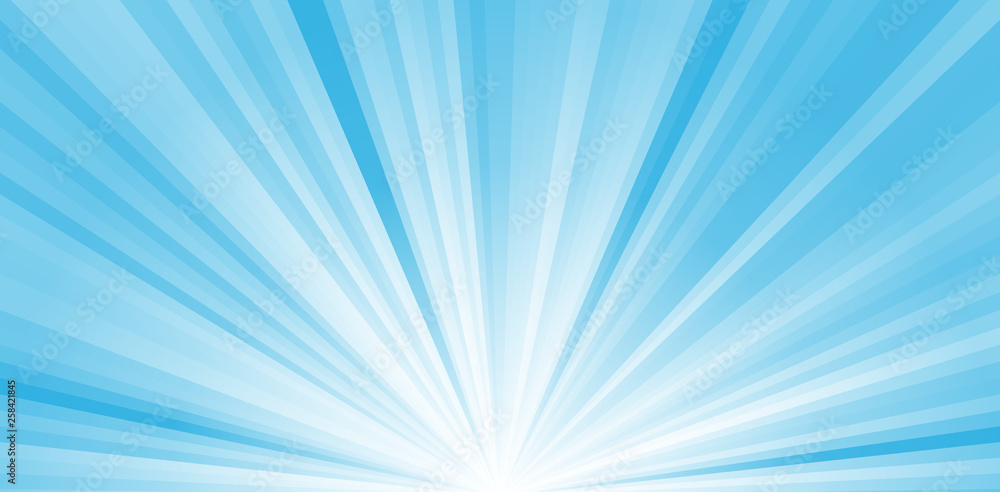 Abstract ray burst background, glow effect, comix Abstract ray burst background, glow effect, comix