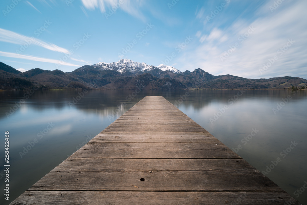 Fototapeta premium Way forward