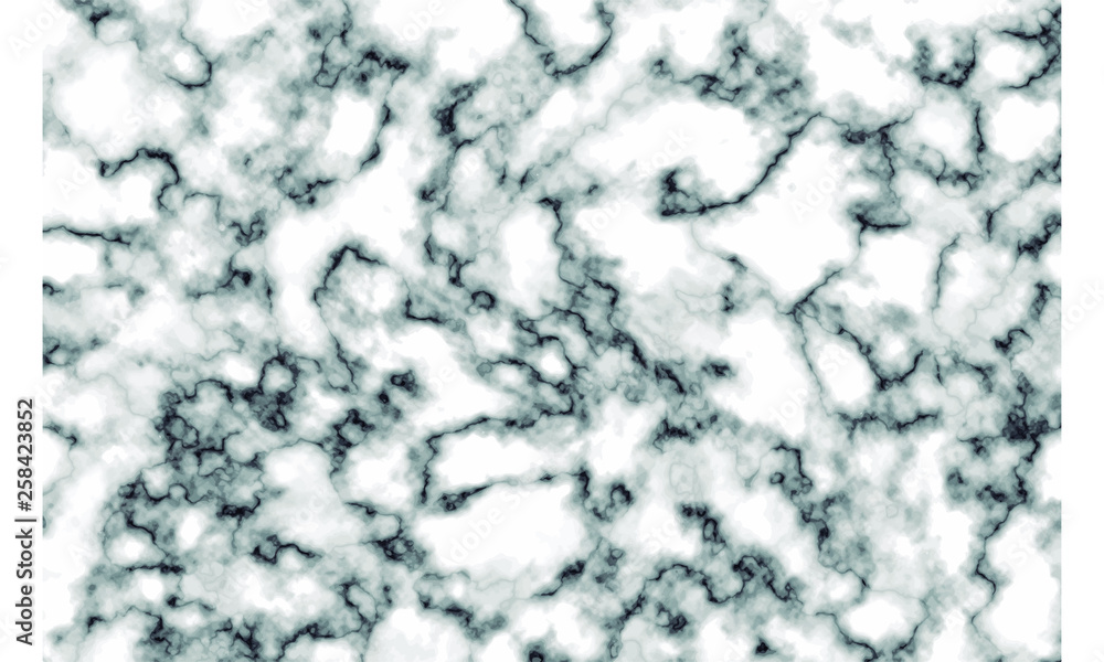 Vector white marble stone background Stock Vector | Adobe Stock
