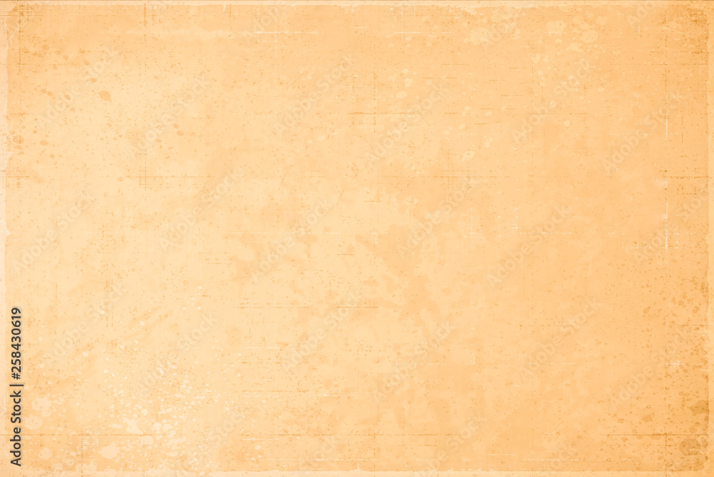 Fototapeta premium Antique vintage grunge texture pattern.