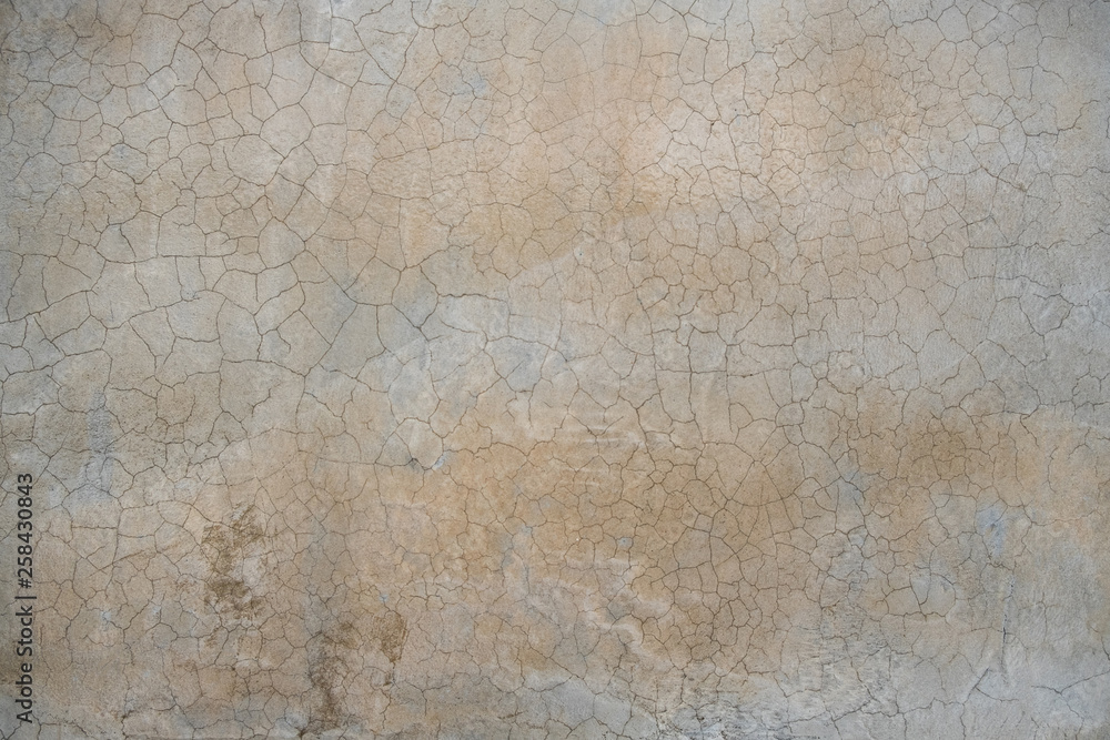 Concrete wall background texture grunge and grey surface with space for add text or image. Loft style.