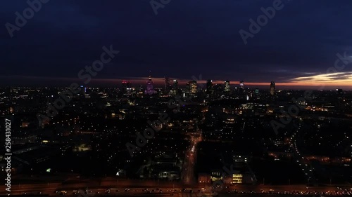 Wallpaper Mural Panorama Warszawy Torontodigital.ca