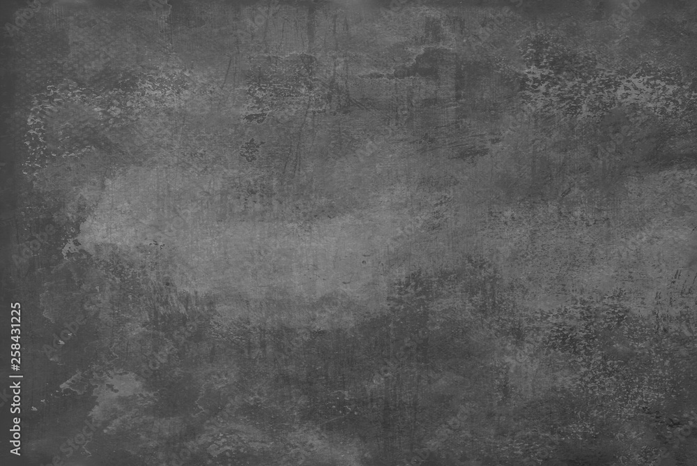Fototapeta premium Tekstura monochromatyczna w kolorze białym i szarym.