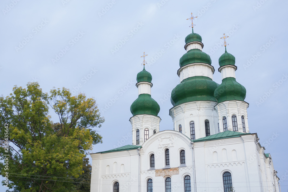 The Trinity Monastery in Chernigiv