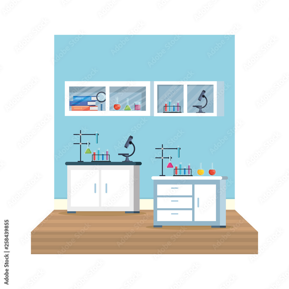 laboratory office workplace scene laboratory office workplace scene