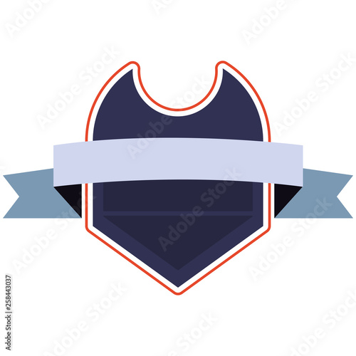 Free Download emblem badge empty template - GFXLoad