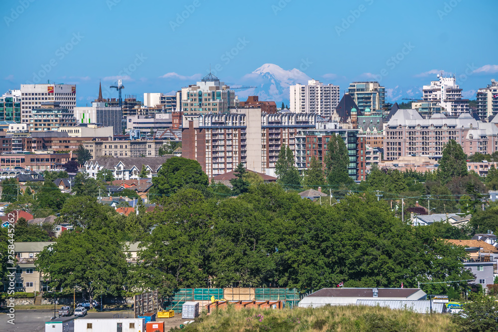 views from Ogden Point cruise ship terminal in Victoria BC.Canada views from Ogden Point cruise ship terminal in Victoria BC.Canada