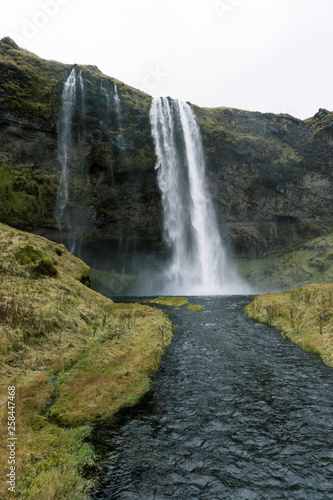 Road Trip Exploring South of Iceland and its Incredible Views  Landscape  Rivers  Waterfalls  Mountains  Glaciers and Nature