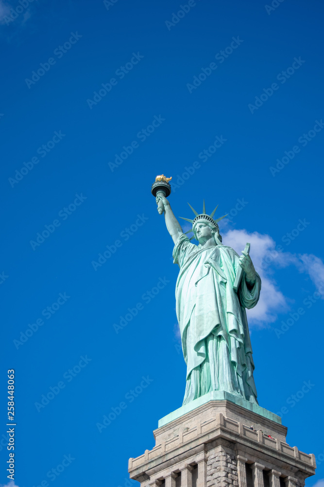 Fototapeta premium Statua Wolności