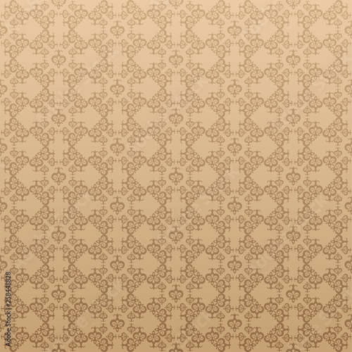 Wallpaper background with pattern