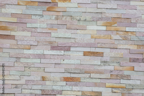 Stone texture background surface with old natural pattern