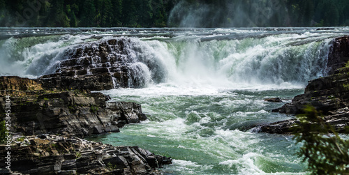 Kootenai River North West Montana