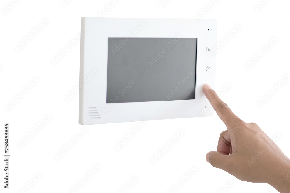 Door phone access control Door phone access control