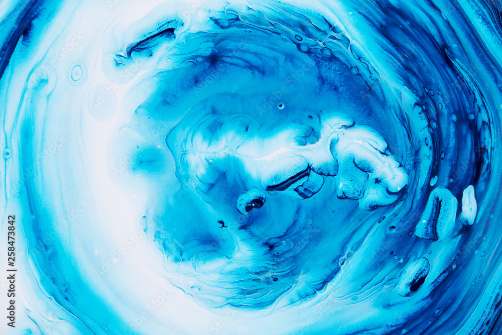 Abstract paint background Abstract paint background