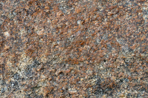 Yellow brown with grey color natural rock, stone texture background.