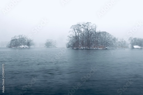 Lake at Hokkaido