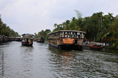 Backwaters