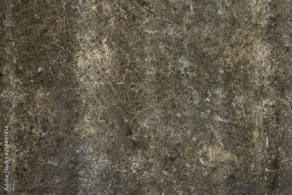fragment of old rough concrete wall fragment of old rough concrete wall