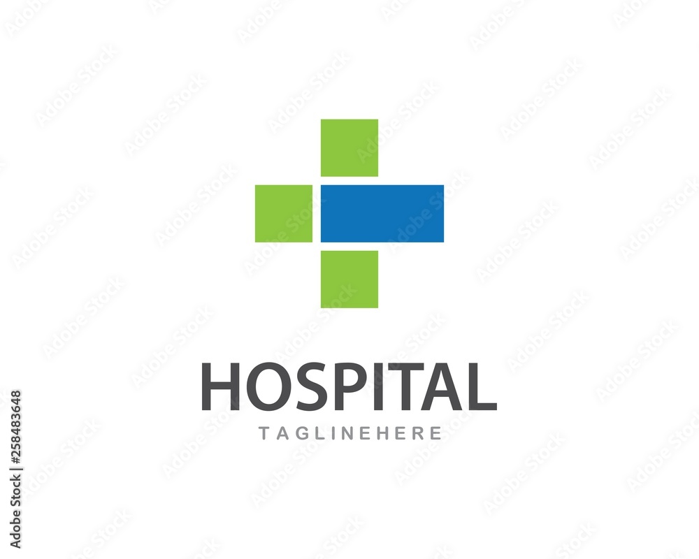 Medical Logo template Medical Logo template