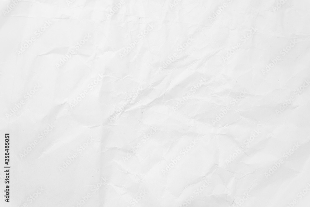 crumpled white paper, grunge texture crumpled white paper, grunge texture