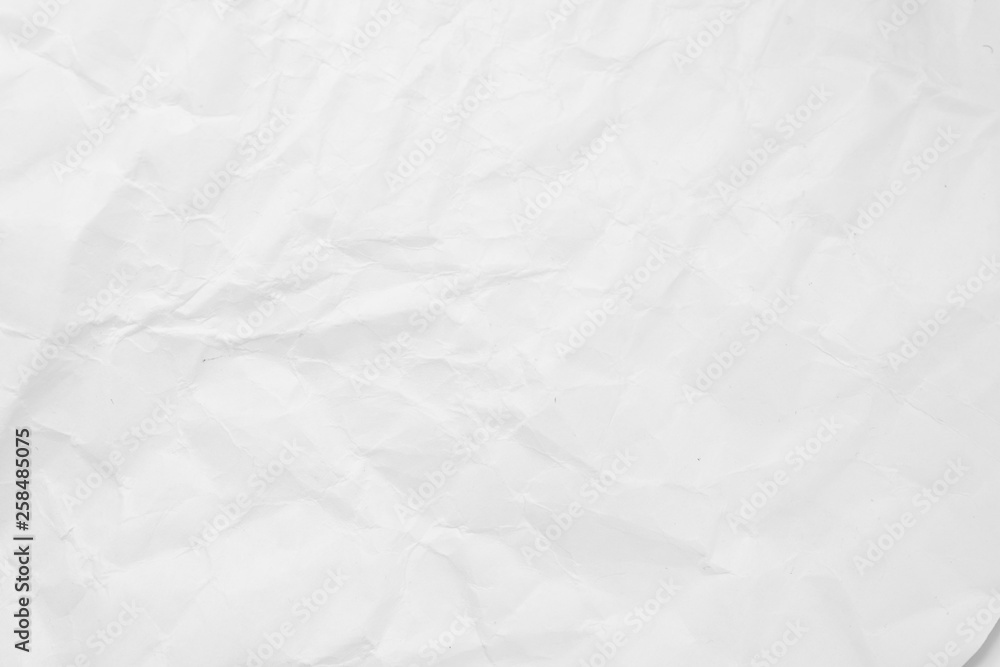 crumpled white paper, grunge texture crumpled white paper, grunge texture
