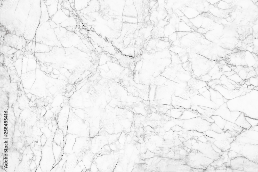Obraz premium White marble texture for background.