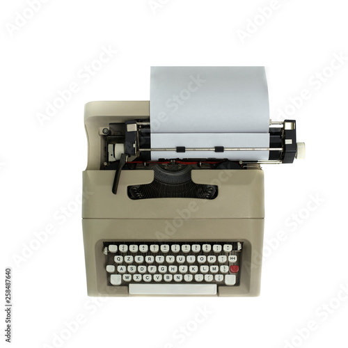 Typewriter