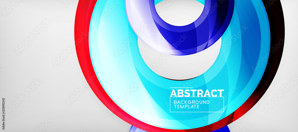 Modern geometrical abstract background, vector design Modern geometrical abstract background, vector design