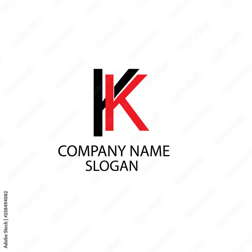 Abstract company logo Abstract company logo