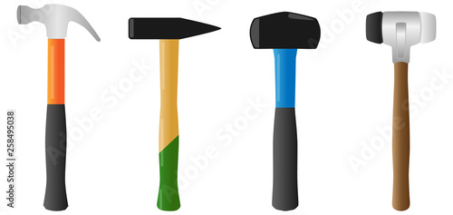 Werkzeug Hammer