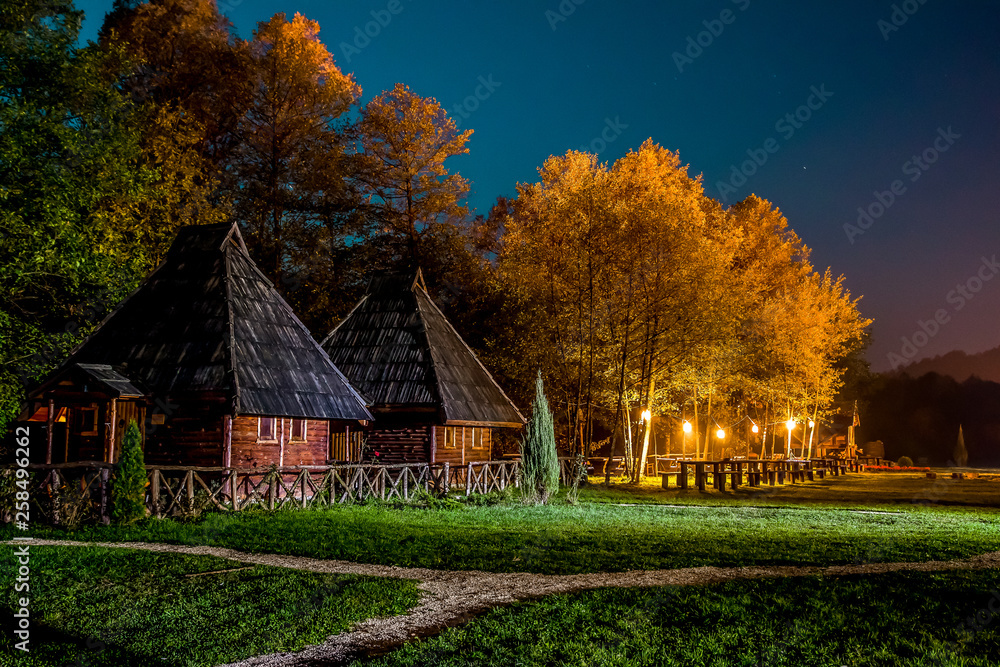 mountain houses mountain houses