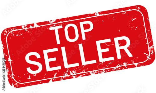 vector Stempel Top Seller	