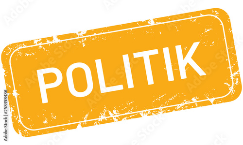 vector Stempel Politik	