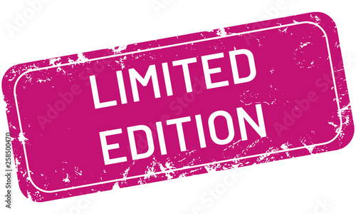vector Stempel limited edition	