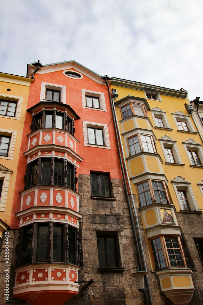 Fototapeta premium Innsbruck, Tirol, Österreich