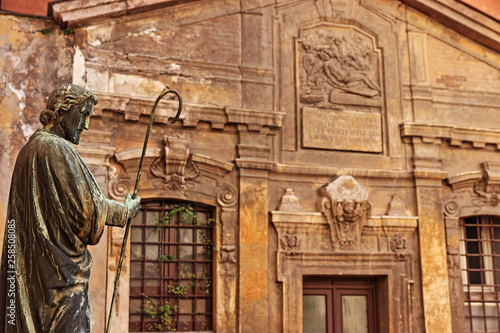 Chiesa di San Silvestro al Quirinale