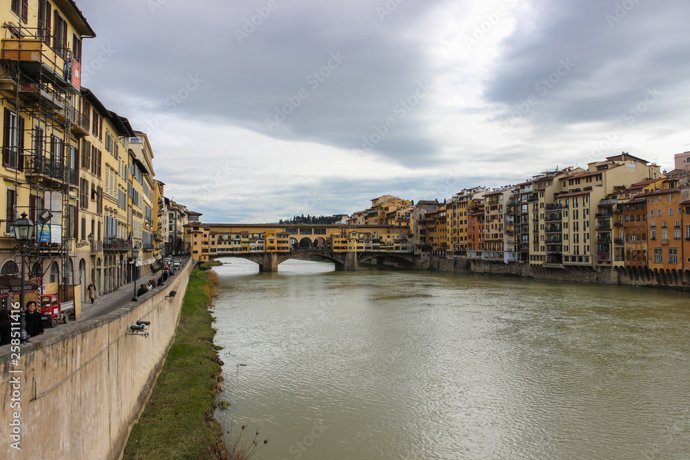 Obraz premium cityscapes of Florence