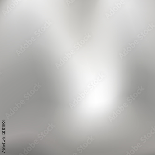 silver metal vector gradient